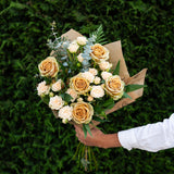The Eurosa Rose Club Bouquet Subscription