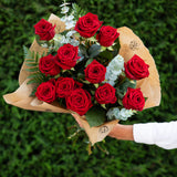 A Dozen Roses