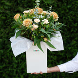 The Eurosa Rose Club Bouquet Subscription