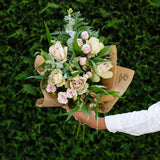 The Eurosa Rose Club Bouquet Subscription