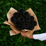 Specialty Dyed Dozen Roses