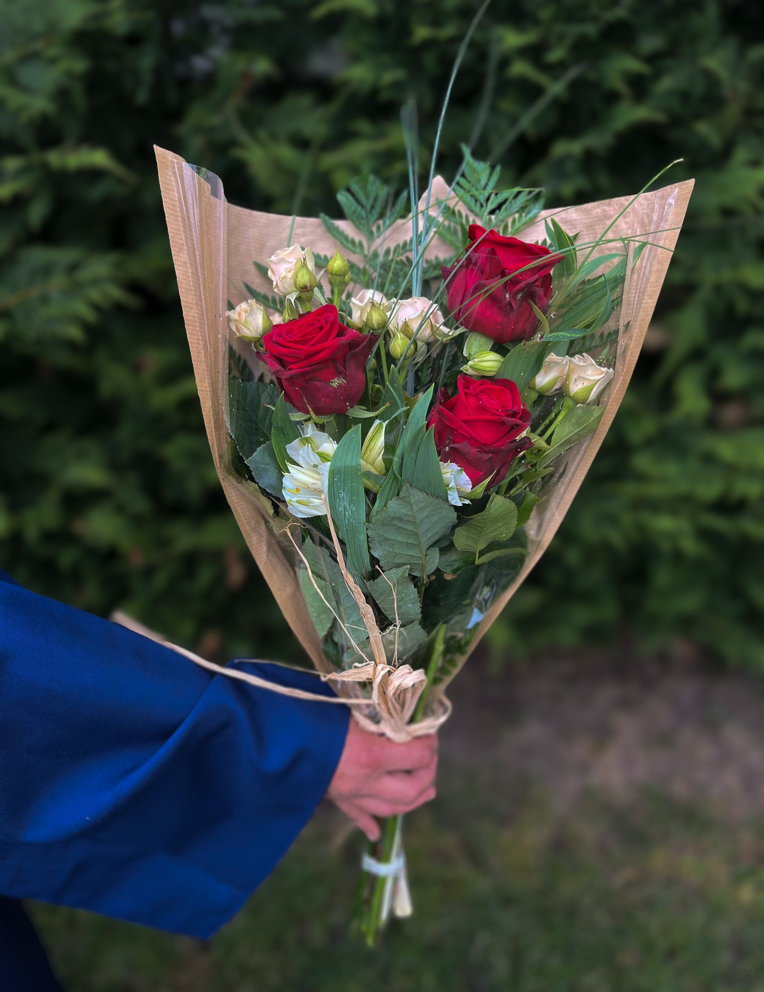 Eurosa Grad Bouquet — Mini