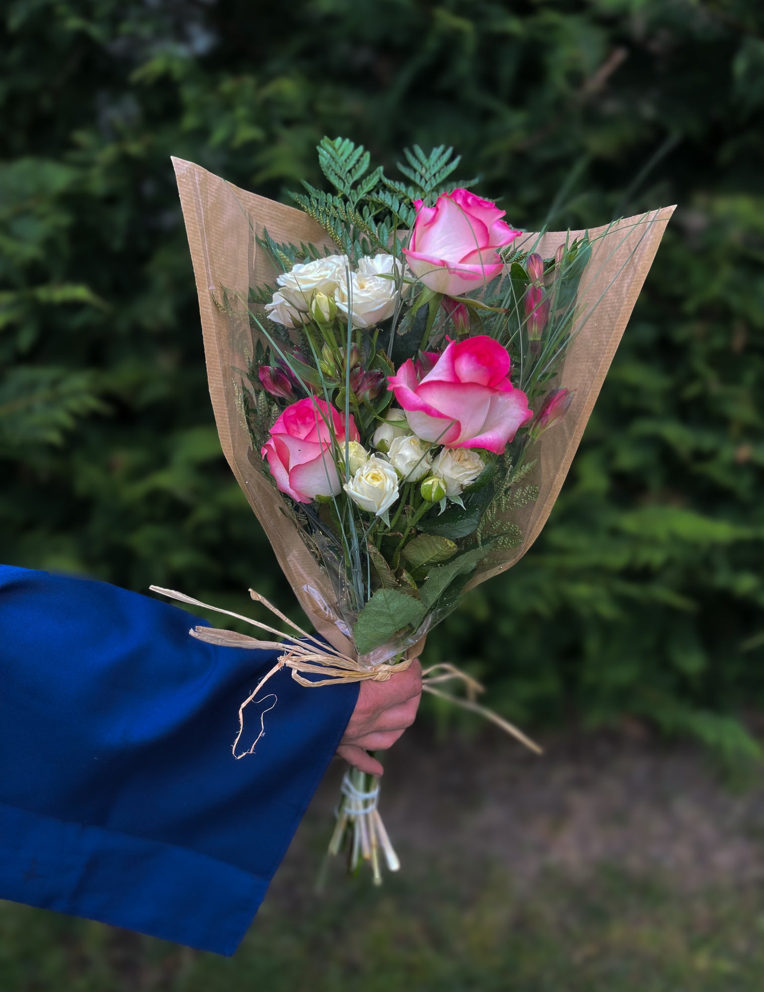 Eurosa Grad Bouquet — Mini