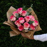 A Dozen Roses