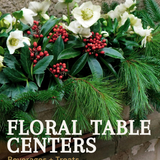 Holiday Table Arrangement