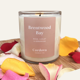 Cordova Bay Candle - Brentwood Bay